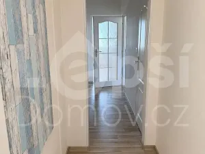 Pronájem bytu 3+1, Jeseník, Husova, 73 m2