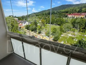 Pronájem bytu 3+1, Jeseník, Husova, 73 m2