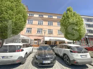 Prodej bytu 5+1, Jeseník, Masarykovo nám., 164 m2