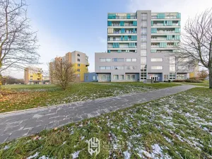 Pronájem bytu 2+kk, Olomouc, Okružní, 47 m2