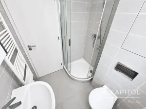 Pronájem bytu 1+kk, Hořovice, Ječná, 25 m2