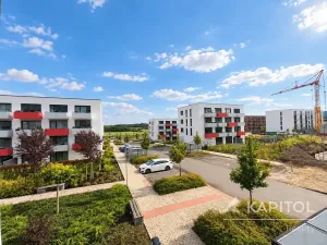 Pronájem bytu 1+kk, Hořovice, Ječná, 25 m2