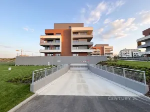 Pronájem bytu 1+kk, Praha - Letňany, Pavla Beneše, 38 m2