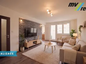 Prodej bytu 3+1, Pečky, V Horkách, 86 m2