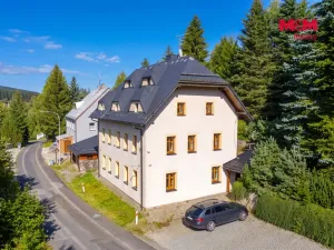 Prodej rodinného domu, Loučná pod Klínovcem - Loučná, 270 m2