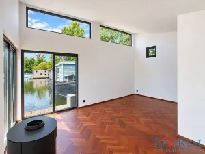 Prodej mobilheimu, Praha - Holešovice, Sanderova, 126 m2
