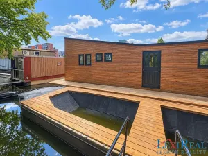 Prodej mobilheimu, Praha - Holešovice, Sanderova, 126 m2