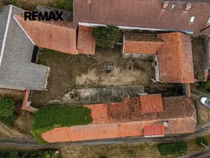 Prodej zemědělské usedlosti, Soběhrdy, 365 m2