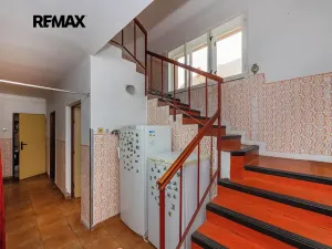 Prodej zemědělské usedlosti, Soběhrdy, 365 m2