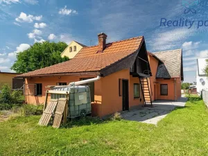 Prodej rodinného domu, Háj ve Slezsku, Revoluční, 50 m2