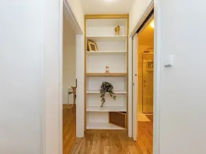Pronájem bytu 1+kk, Měchenice, Vltavská, 19 m2