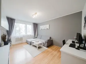 Prodej bytu 2+1, Třebíč, M. Majerové, 54 m2