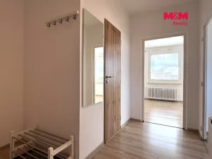 Pronájem bytu 2+1, Ústí nad Labem - Severní Terasa, Jana Zajíce, 54 m2