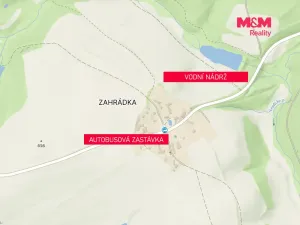 Prodej rodinného domu, Teplá - Zahrádka, 130 m2