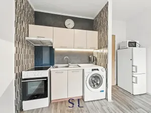 Prodej bytu 1+kk, Ústí nad Labem, Gagarinova, 21 m2