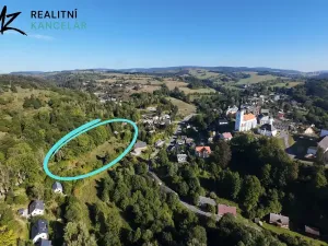 Prodej pozemku pro bydlení, Branná, 3323 m2