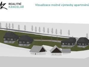 Prodej pozemku pro bydlení, Branná, 3323 m2