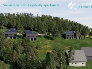 Prodej pozemku pro bydlení, Branná, 3323 m2