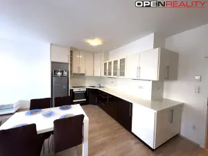 Pronájem bytu 2+kk, Brno, Kigginsova, 53 m2