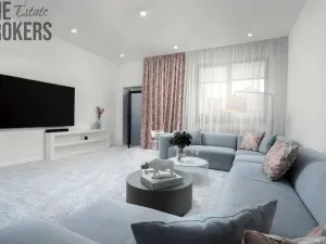 Pronájem bytu 4+kk, Praha - Smíchov, Holečkova, 170 m2