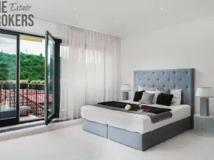 Pronájem bytu 4+kk, Praha - Smíchov, Holečkova, 170 m2