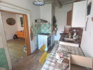 Prodej rodinného domu, Únanov, 45 m2