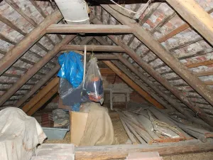 Prodej rodinného domu, Únanov, 45 m2