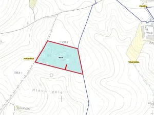 Prodej podílu pole, Opava, 32831 m2