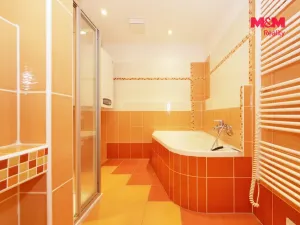 Prodej bytu 4+1, Žďár nad Sázavou - Žďár nad Sázavou 3, Kupecká, 117 m2