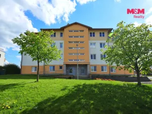 Prodej bytu 4+1, Žďár nad Sázavou - Žďár nad Sázavou 3, Kupecká, 117 m2