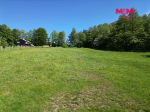Prodej pozemku pro bydlení, Slaná - Hořensko, 2000 m2