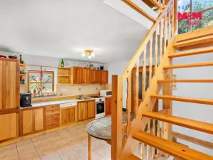 Prodej chaty, Libuň - Březka, 160 m2