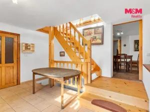 Prodej chaty, Libuň - Březka, 160 m2