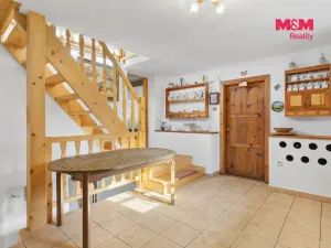 Prodej chaty, Libuň - Březka, 160 m2