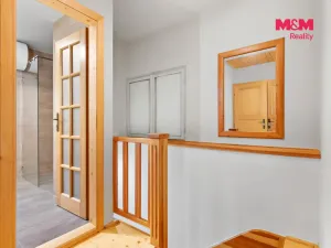 Prodej chaty, Libuň - Březka, 160 m2