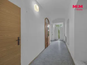 Prodej rodinného domu, Třebechovice pod Orebem, Masarykovo náměstí, 180 m2