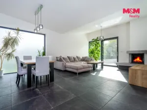 Prodej rodinného domu, Řitka, K Potokům, 192 m2