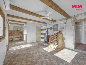 Prodej rodinného domu, Řepníky - Pěšice, 90 m2
