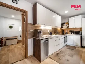 Prodej rodinného domu, Moravská Třebová - Předměstí, Lanškrounská, 78 m2