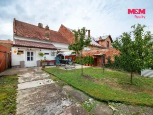 Prodej rodinného domu, Moravská Třebová - Předměstí, Lanškrounská, 78 m2