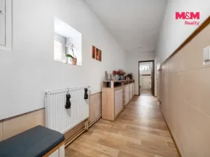 Prodej rodinného domu, Moravská Třebová - Předměstí, Lanškrounská, 78 m2