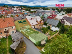 Prodej rodinného domu, Moravská Třebová - Předměstí, Lanškrounská, 78 m2