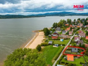 Prodej chaty, Černá v Pošumaví - Bližná, 47 m2