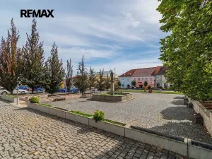 Pronájem obchodního prostoru, Přeštice, Masarykovo nám., 171 m2