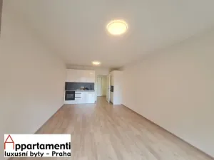 Pronájem bytu 1+kk, Praha - Hloubětín, Poděbradská, 35 m2