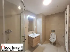 Pronájem bytu 1+kk, Praha - Hloubětín, Poděbradská, 35 m2