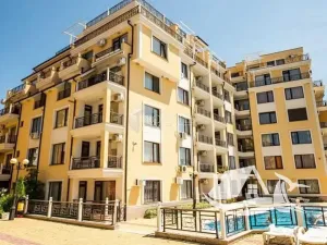 Prodej bytu 2+kk, Nesebar, Bulharsko, 46 m2