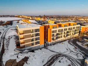 Prodej bytu 2+kk, Úvaly, Škvorecká, 61 m2