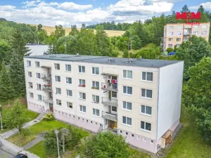 Pronájem bytu 1+1, Plasy, Potoční, 38 m2