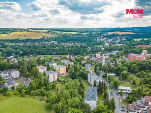 Pronájem bytu 1+1, Plasy, Potoční, 38 m2